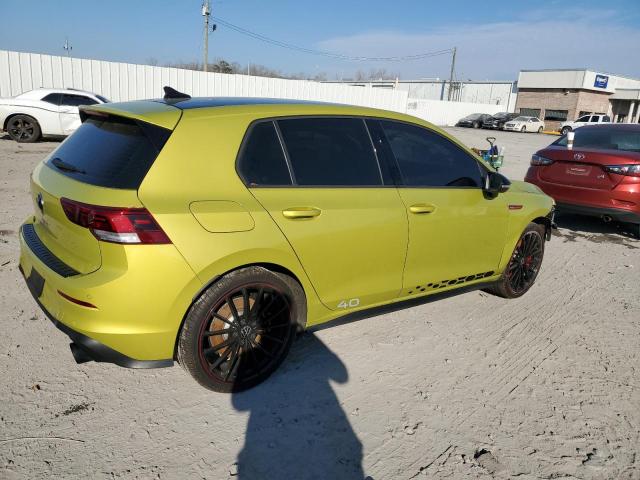 WVW9A7CD0PW187310 Volkswagen Gti 40th Anniversary