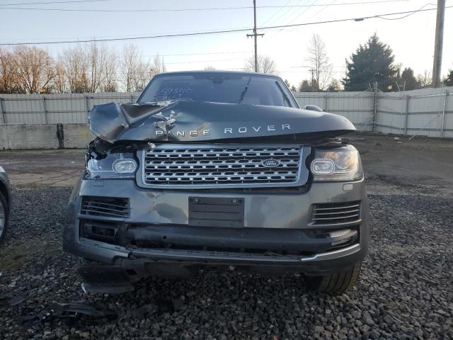SALGS2FKXHA326884 Land Rover Range Rover Hse