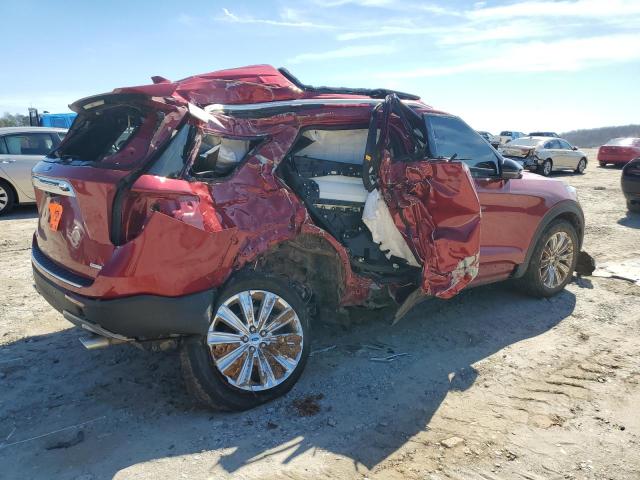 1FMSK7FH3LGA47796 Ford Explorer Limited