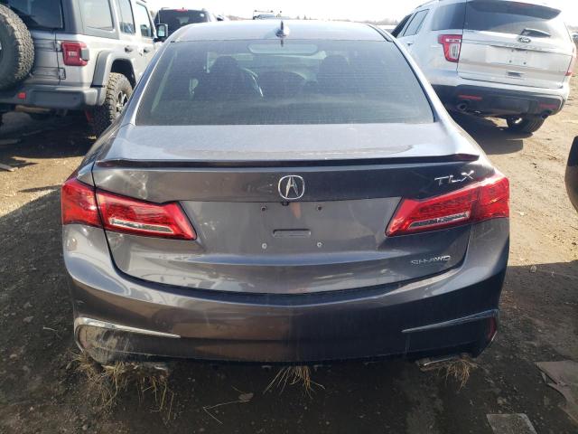 19UUB3F35KA007149 Acura TLX