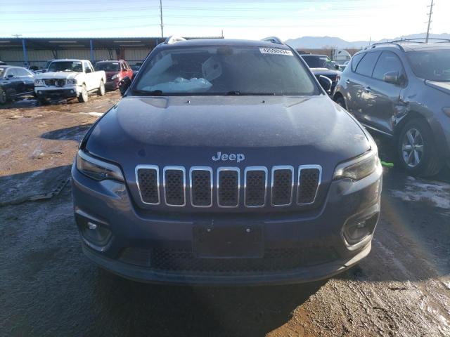 1C4PJMCX2KD371622 Jeep Cherokee Latitude