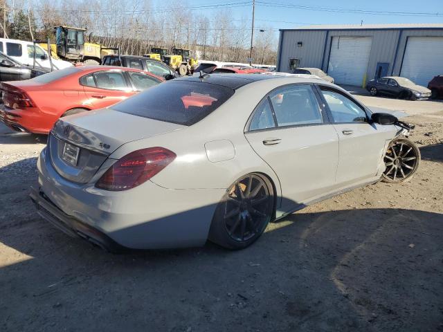 WDDUG7JB6FA141296 Mercedes-Benz S 63 AMG