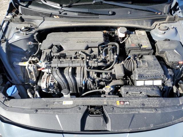 KMHLS4AG9NU314204 Hyundai ELANTRA SEL