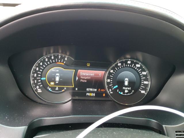 1FM5K8HT7GGB25958 Ford Explorer Platinum