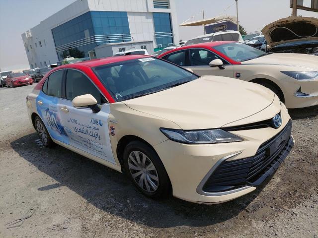 Auction sale of the 2023 Toyota Camry, vin: *****************, lot number: 44842404