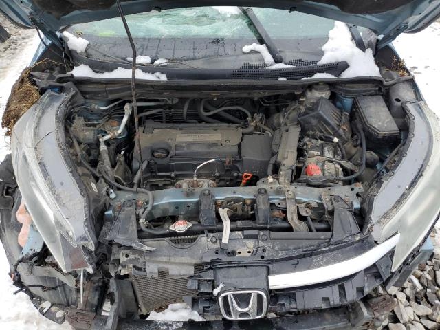 5J6RM4H55FL118758 Honda CR-V EX
