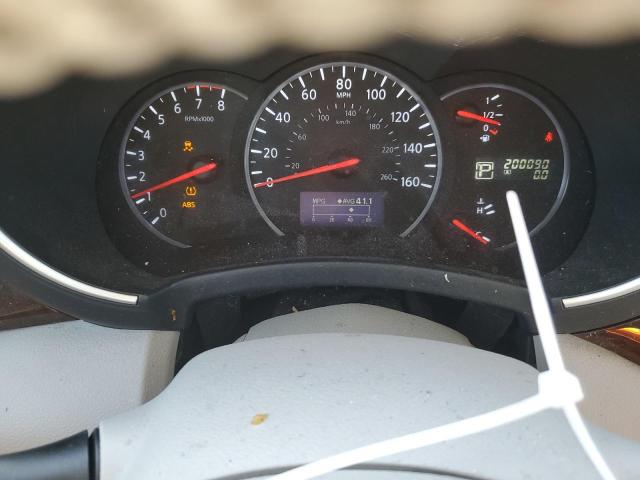 JN8AE2KP6F9130210 Nissan QUEST S