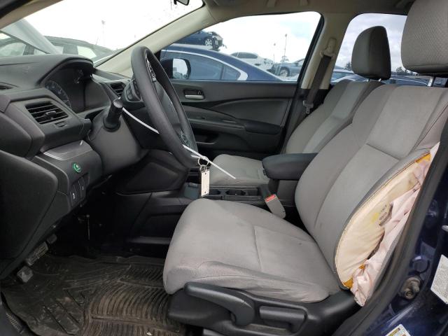 3CZRM3H32FG712164 Honda CR-V LX