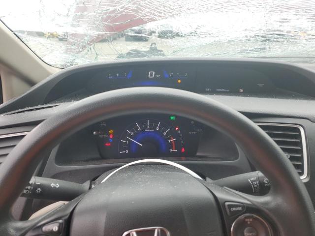 19XFB2F57EE257805 Honda Civic Lx