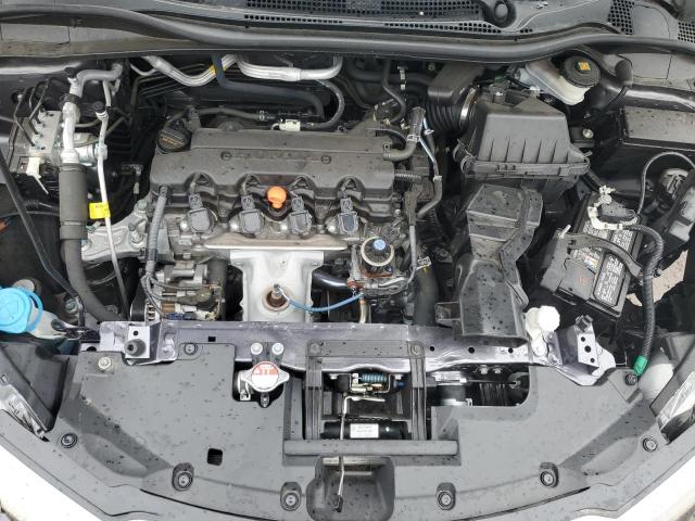 3CZRU6H31NM711444 Honda HR-V LX