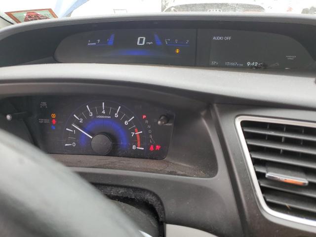 19XFB2F50FE220810 Honda Civic Lx