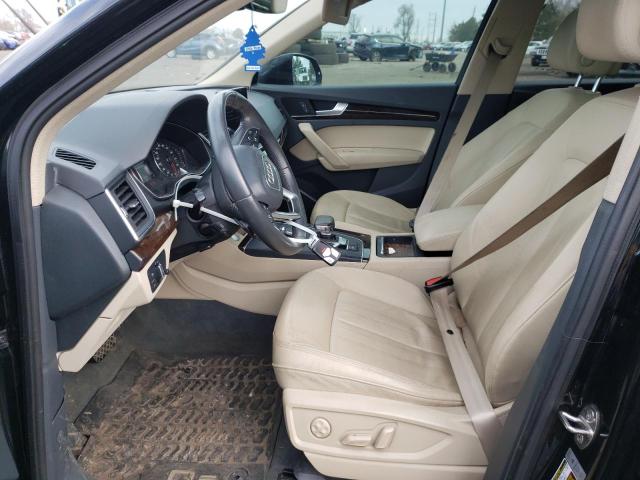 WA1ANAFY4K2042617 Audi Q5 PREMIUM