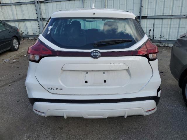 3N1CP5BV3NL527154 Nissan KICKS S
