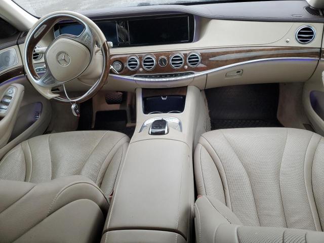 WDDUG8CB7HA307041 Mercedes-Benz S 550