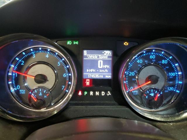 2C4RC1BG8GR295931 Chrysler Town & Country Touring