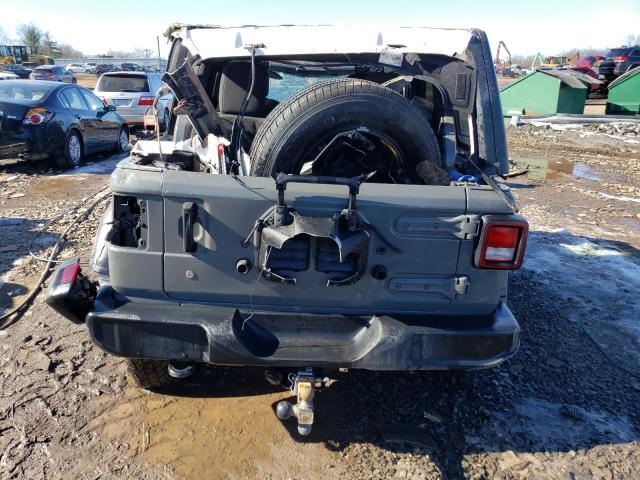 1C4HJXDN5LW143185 Jeep Wrangler Unlimited Sport