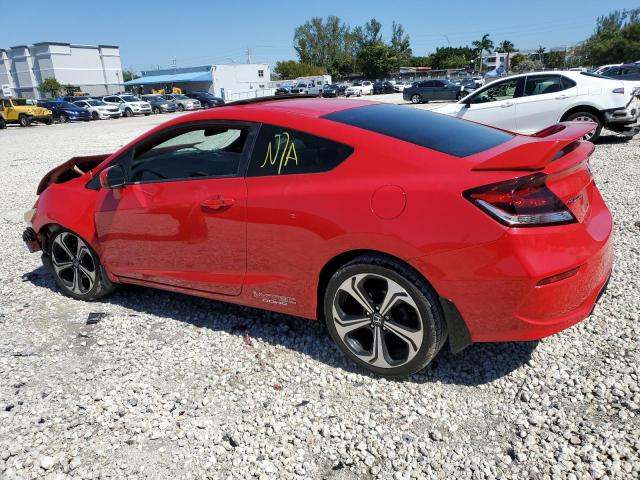 2HGFG4A55FH701002 Honda CIVIC SI