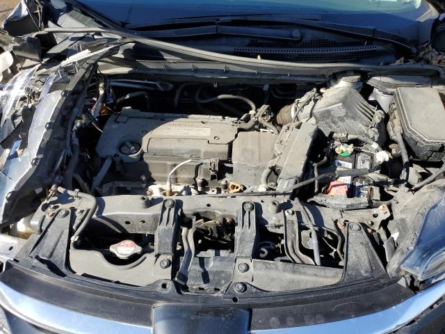 5J6RM4H31FL130906 Honda CR-V LX