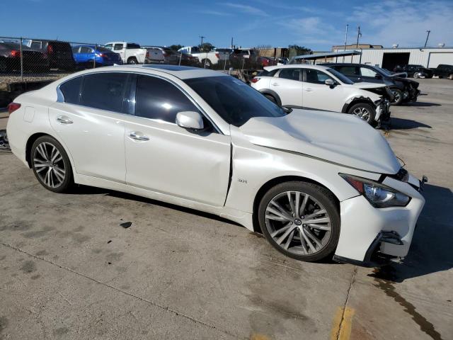 JN1EV7AP3JM357732 Infiniti Q50 LUXE