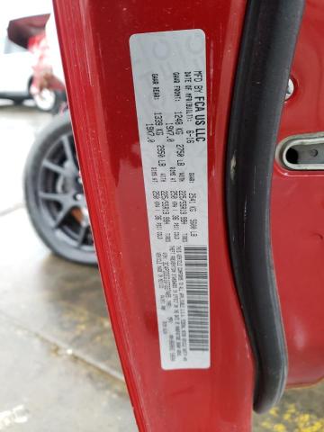 3C4PDDEG1GT227405 Dodge Journey R/t