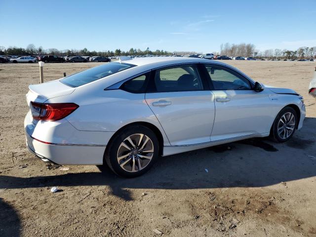 1HGCV3F47KA001607 Honda Accord Hybrid Ex