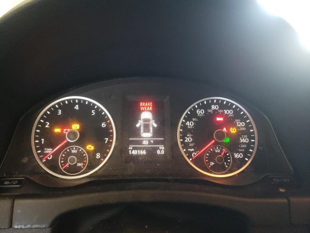 WVGAV7AX0HW511352 Volkswagen TIGUAN S