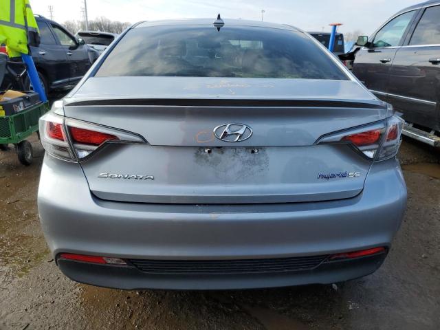 KMHE24L1XGA024771 Hyundai SONATA HYBRID