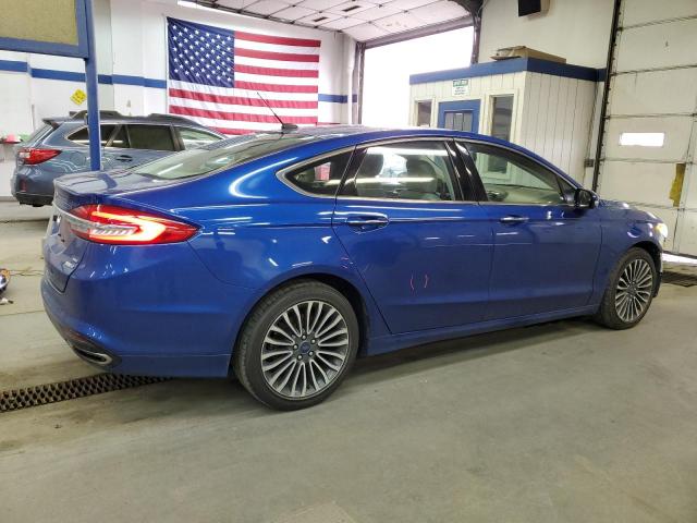 3FA6P0T90HR267138 Ford FUSION SE