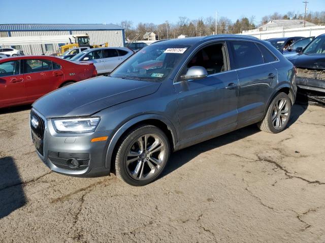 Auction sale of the 2015 Audi Q3 Prestige, vin: WA1GFCFSXFR009083, lot number: 44090754