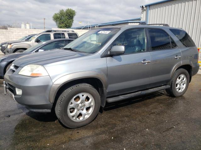Auction sale of the 2001 Acura Mdx Touring, vin: 2HNYD188X1H514050, lot number: 42463934