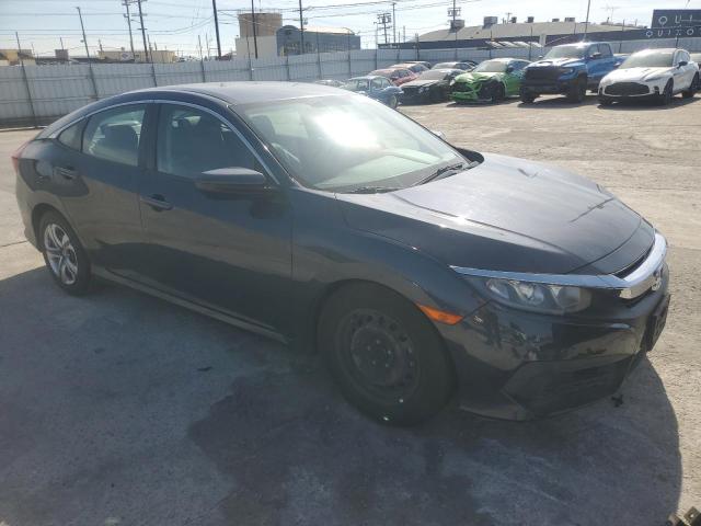 19XFC2F57GE240390 Honda Civic Lx