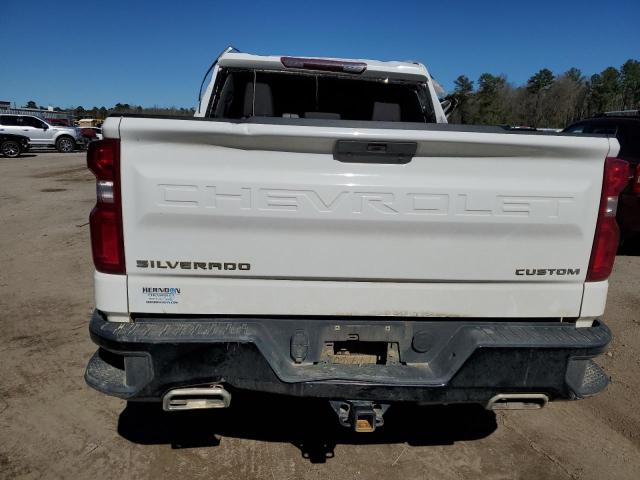 1GCPYCEF3MZ272419 Chevrolet Silverado K1500 Trail Boss Custom
