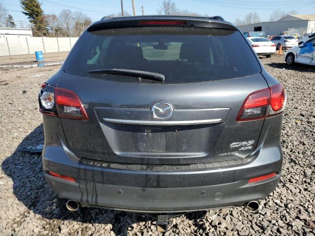 Mazda Cx-9 Grand Touring 2015 JM3TB3DV6F0449391 Image 6