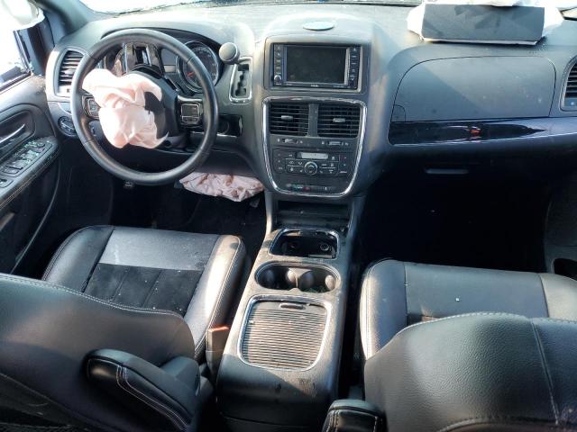2C4RDGCG8JR151186 Dodge Grand Caravan Sxt