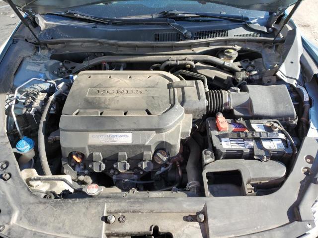 5J6TF2H52EL001691 Honda Crosstour Exl