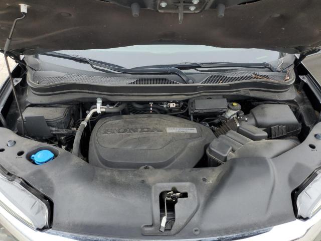 5FPYK2F62JB000211 Honda Ridgeline Rtl
