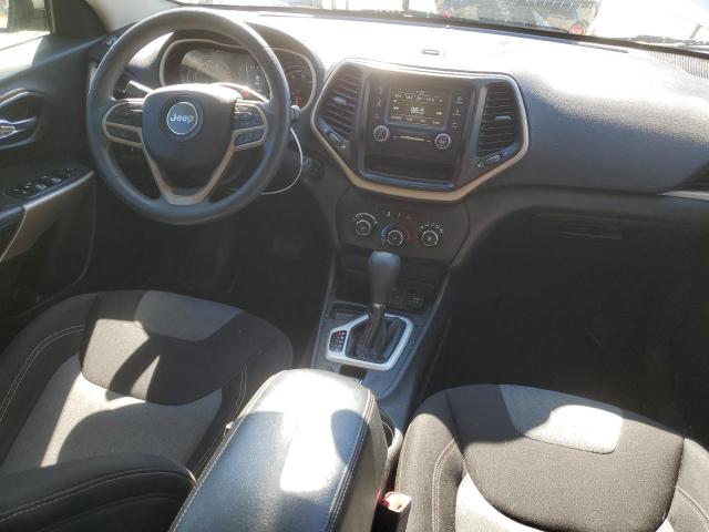 1C4PJLCB8JD511119 Jeep Cherokee Latitude