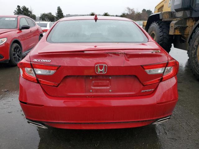 1HGCV1F30LA078770 Honda Accord Sport
