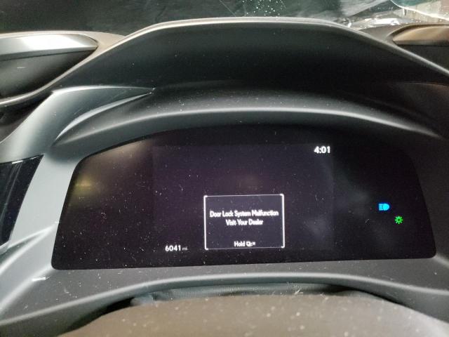 JTJAAAAB2PA007458 Lexus Rz 450e