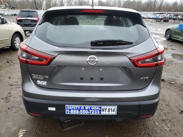 JN1BJ1AW2MW426129 Nissan Rogue Sport S