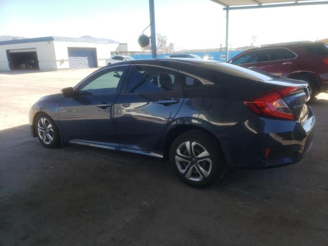 2HGFC2F58JH582900 Honda Civic Lx