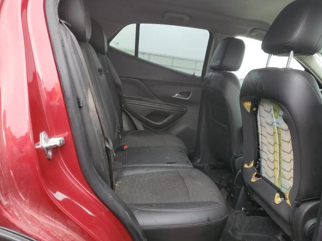 KL4CJFSB2FB041474 Buick Encore Convenience