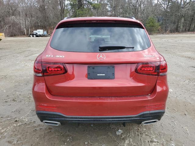 W1N0G8EB9NV334034 Mercedes-Benz Glc 300 4matic