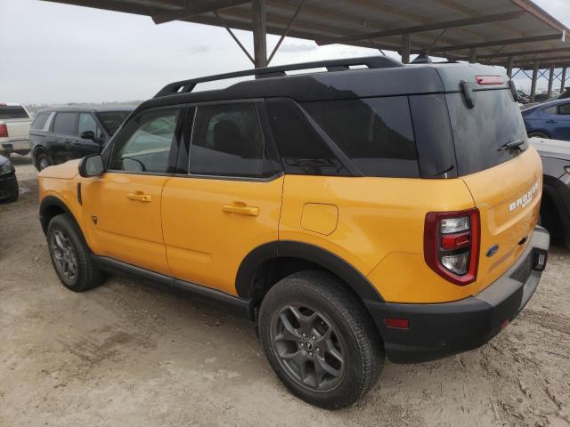 3FMCR9D90MRA46672 Ford Bronco Sport Badlands
