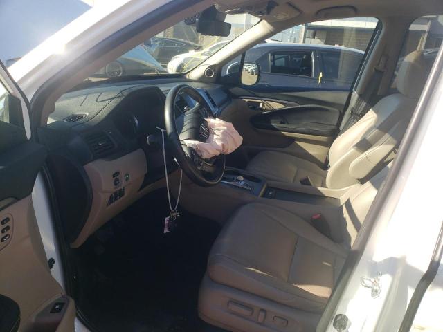 5FPYK3F7XMB012139 Honda Ridgeline Rtl