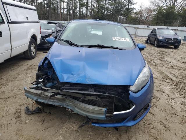 3FADP4FJ5JM111183 Ford Fiesta Titanium