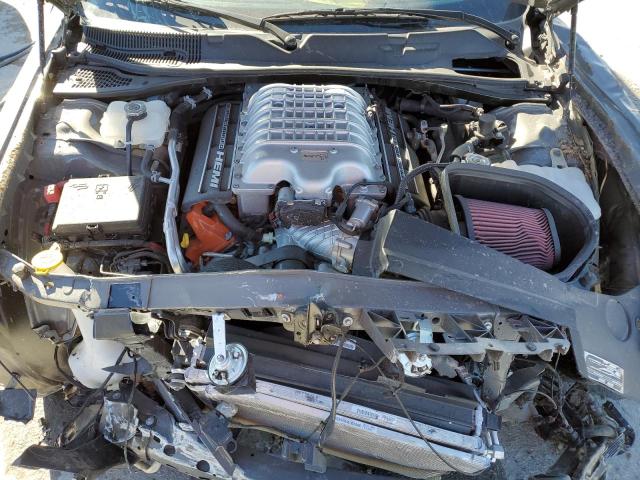 2C3CDZC92PH601551 Dodge Challenger Srt Hellcat