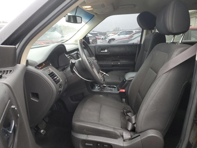 2FMGK5C80EBD18550 Ford FLEX SEL
