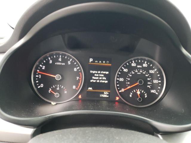 3KPA25AD5PE542953 KIA RIO S