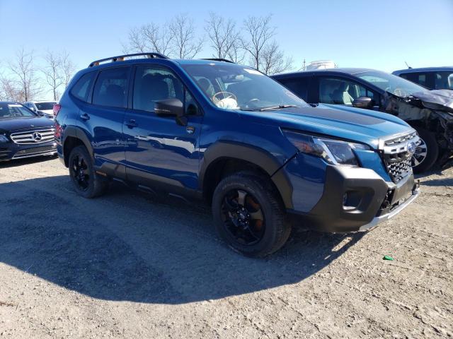 JF2SKAMC5NH422238 Subaru Forester Wilderness
